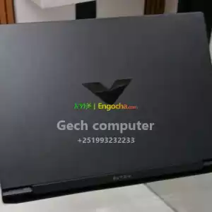 Hp Victus 16️12th generation              16 INCH RTX 3050Ti 4GB  🥰🥰🥰core i5 12th generat Price in Ethiopia